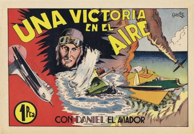 Cover of Issue #5