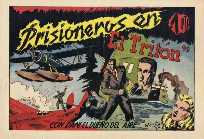 Cover of Issue #6