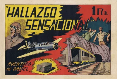 Cover of Issue #7