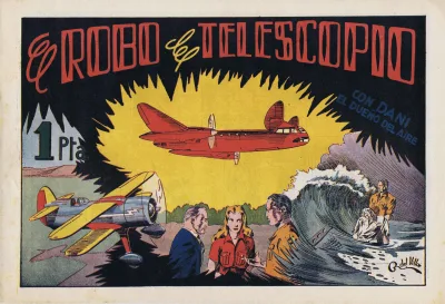 Cover of Issue #8