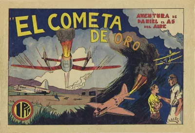 Cover of Issue #9