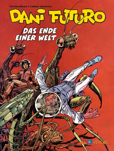 Cover of Das Ende einer Welt