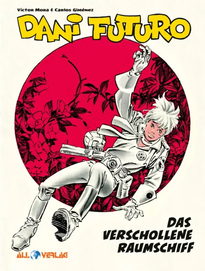 Cover of Das Verschollene Raumschiff