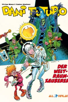 Der Weltraumzauberer