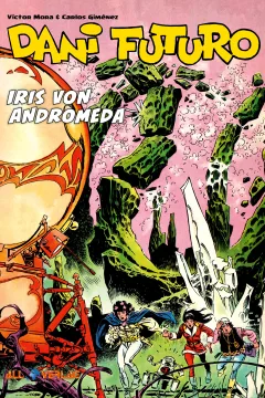 Iris von Andromeda