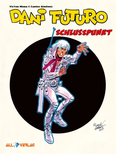 Cover of Schlusspunkt