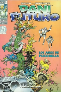 Los Amos de Psicodelia