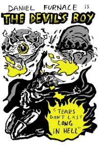 Tears Don't Last Long in Hell