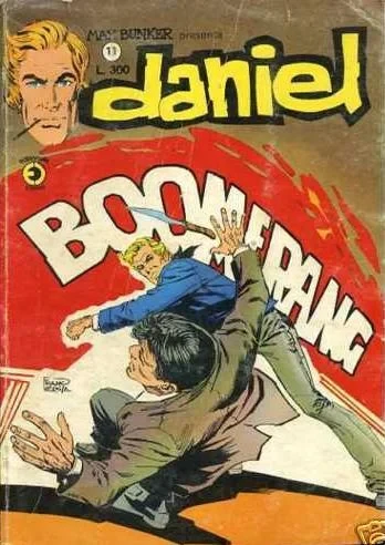 Cover of Boomerang