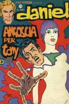 Angoscia per Tony