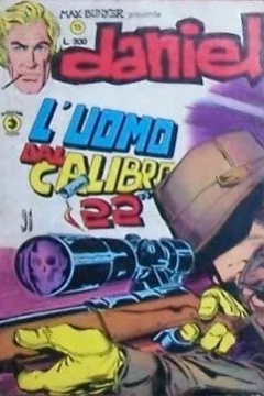 L'Uomo dal Calibro 22