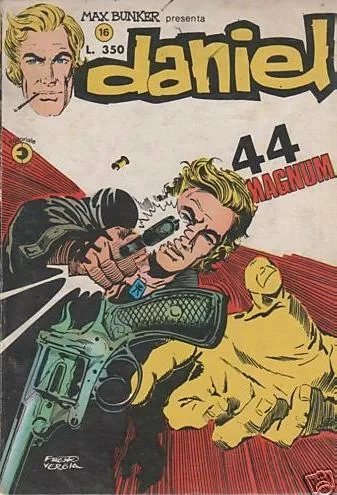 Cover of 44 Magnum
