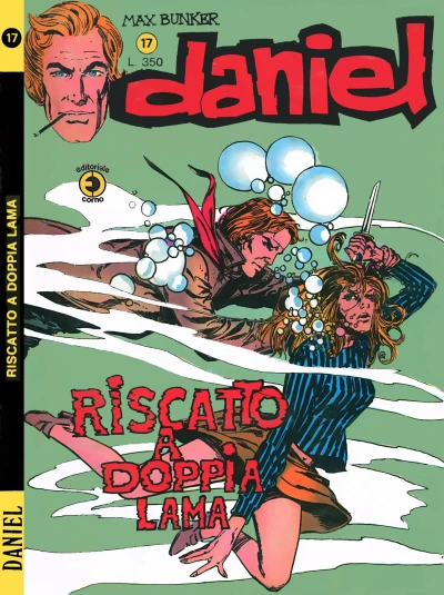 Cover of Riscatto a doppia lama