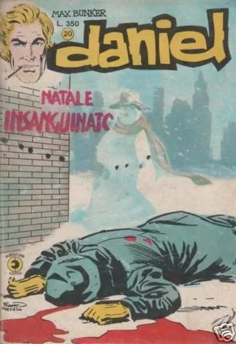 Cover of Natale Insanguinato