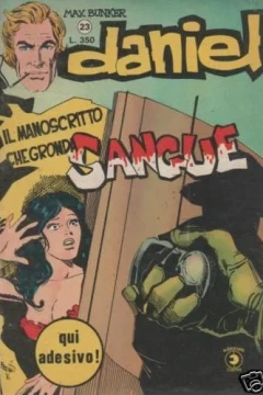 Il Manoscritto che Gronda Sangue