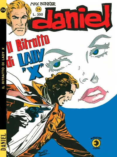 Cover of Il ritratto di Lady "X"