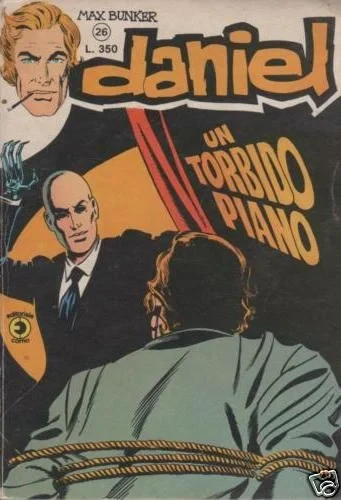 Cover of Un Torbido Piano