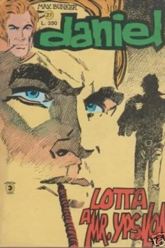Lotta a Mr. Ypsilon