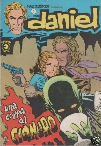 Cover of Una Coppa al Cianuro