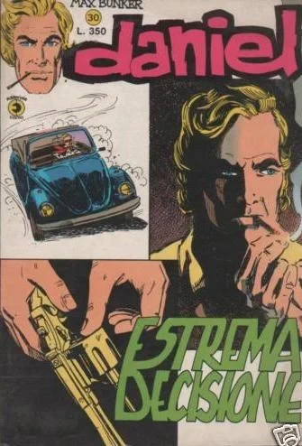 Cover of Estrema Decisione