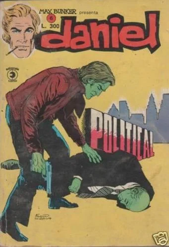 Cover of Political
