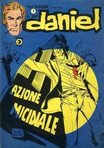 Cover of Azione Micidiale