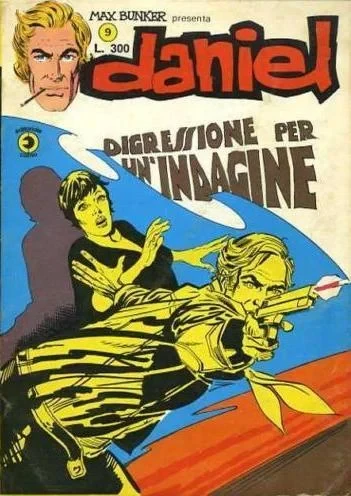 Cover of Digressione per un'Indagine