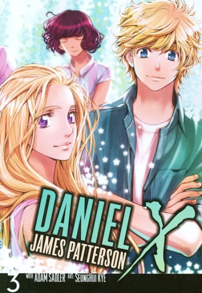 Cover of Vol. 3