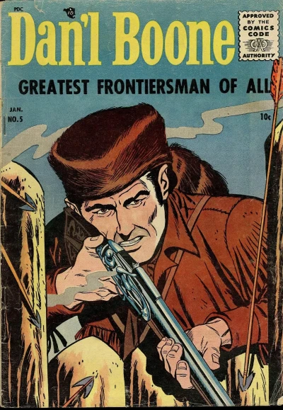 Cover of Spirit of the Frontier