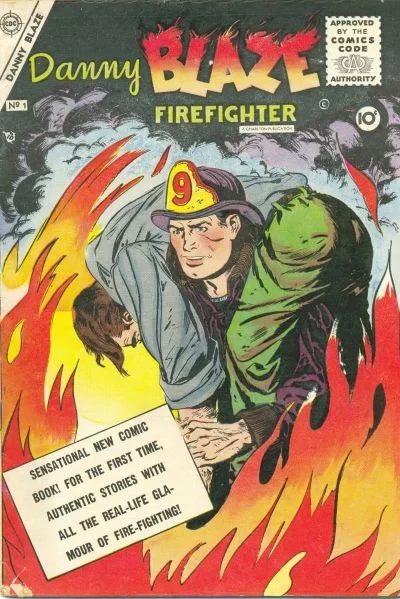Cover of Issue #1