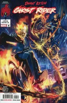 Cover of Issue #4
