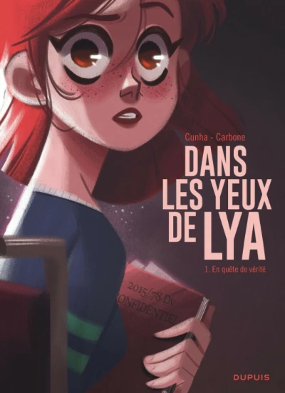 Cover of En quête de vérité