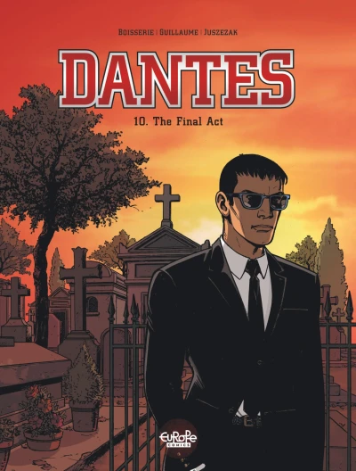 Cover of The Final Act