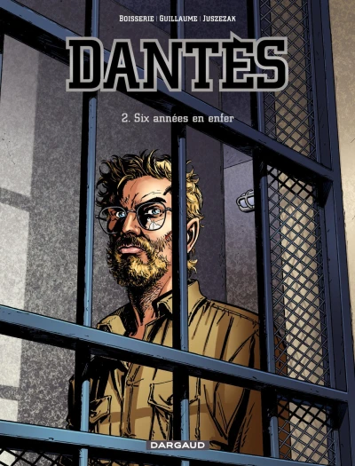 Cover of Six années en enfere