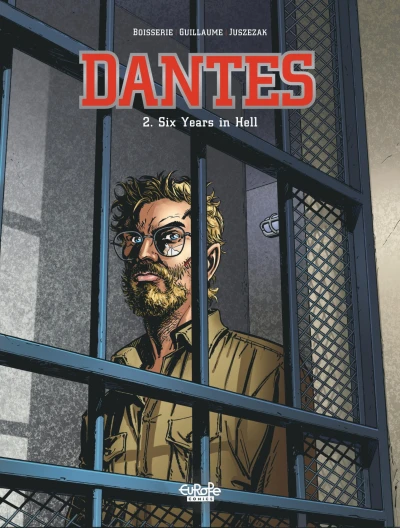 Cover of Six Years in Hell