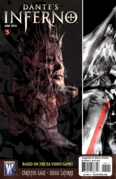 Cover of Devastation