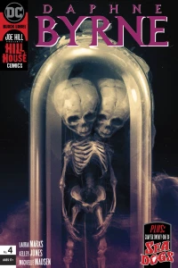 Chapter Four: In My Skin; Sea Dogs Chapter Twenty-One