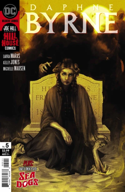 Cover of Chapter Five: Torn Away; Sea Dogs Chapter Twenty-Six