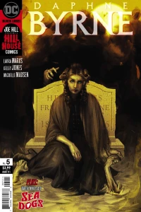 Chapter Five: Torn Away; Sea Dogs Chapter Twenty-Six