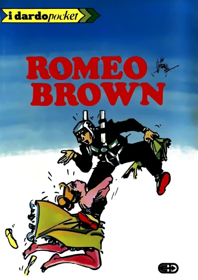 Cover of Romeo Brown