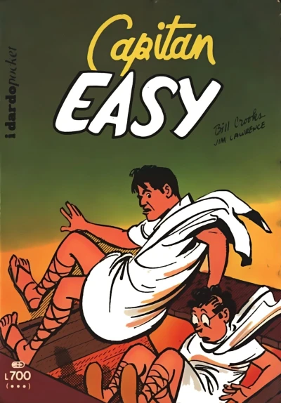 Cover of Capitan Easy