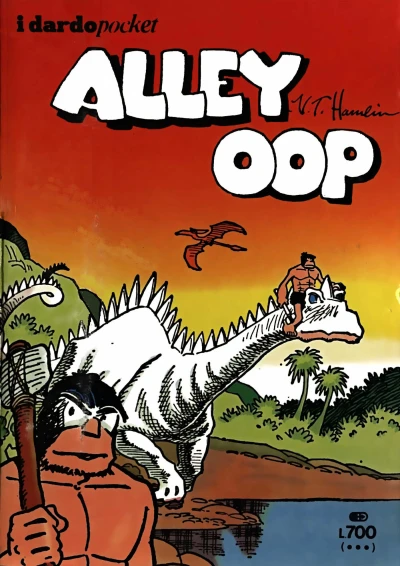 Cover of Alley Oop