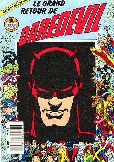 Cover of Issue #1