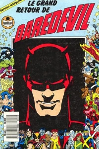 Issue #1