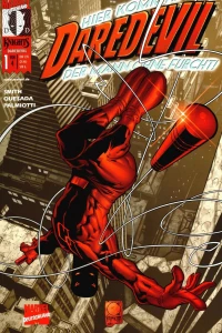 Issue #1
