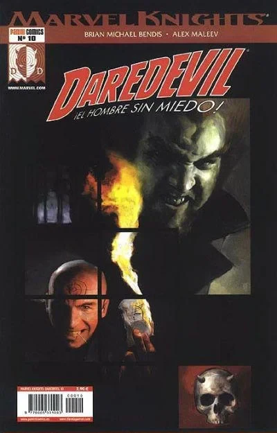 Cover of Issue #10