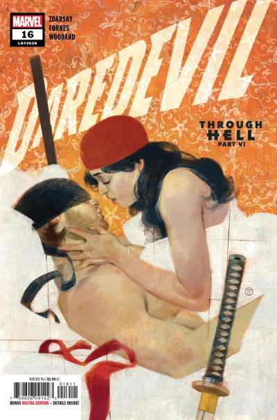 Cover of Through Hell Part 6