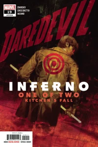 Inferno Part I: Kitchen's Fall