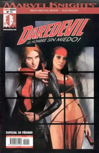 Cover of Issue #11