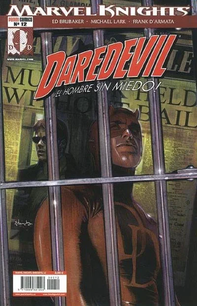 Cover of Issue #12